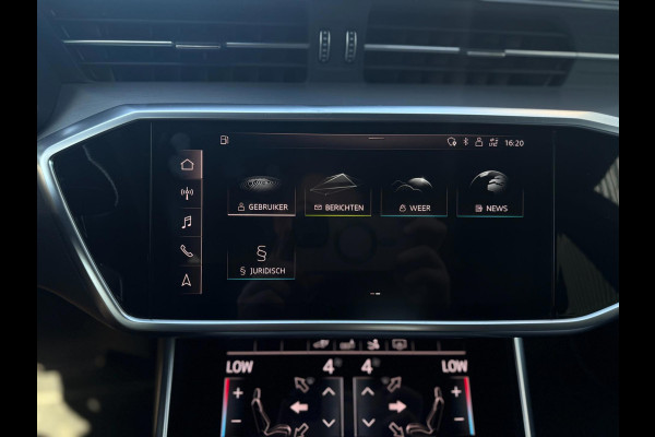 Audi A7 Sportback Audi A7 55 TFSI e Quattro Comp|362PK|3x S Line|B&O|Pano Dak|Matrix LED|ACC| BTW Auto|
