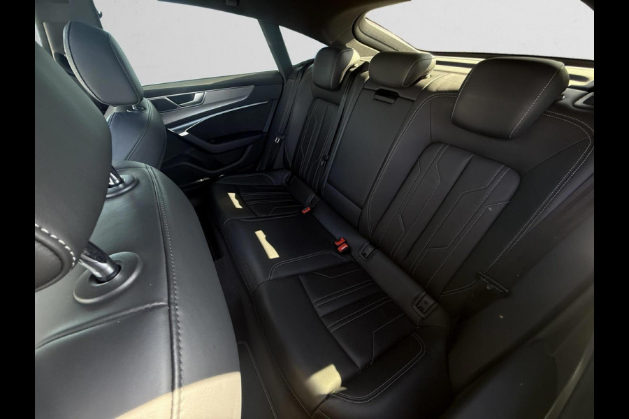 Audi A7 Sportback Audi A7 55 TFSI e Quattro Comp|362PK|3x S Line|B&O|Pano Dak|Matrix LED|ACC| BTW Auto|