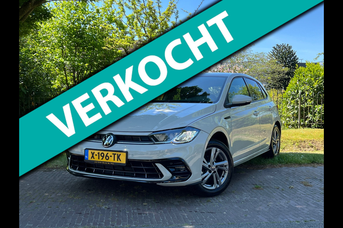 Volkswagen Polo 1.0 TSI R-Line |Orgineel NL | DSG | Carplay | Volkswagen Polo 1.0 TSI R-Line |Orgineel NL | DSG | Carplay |