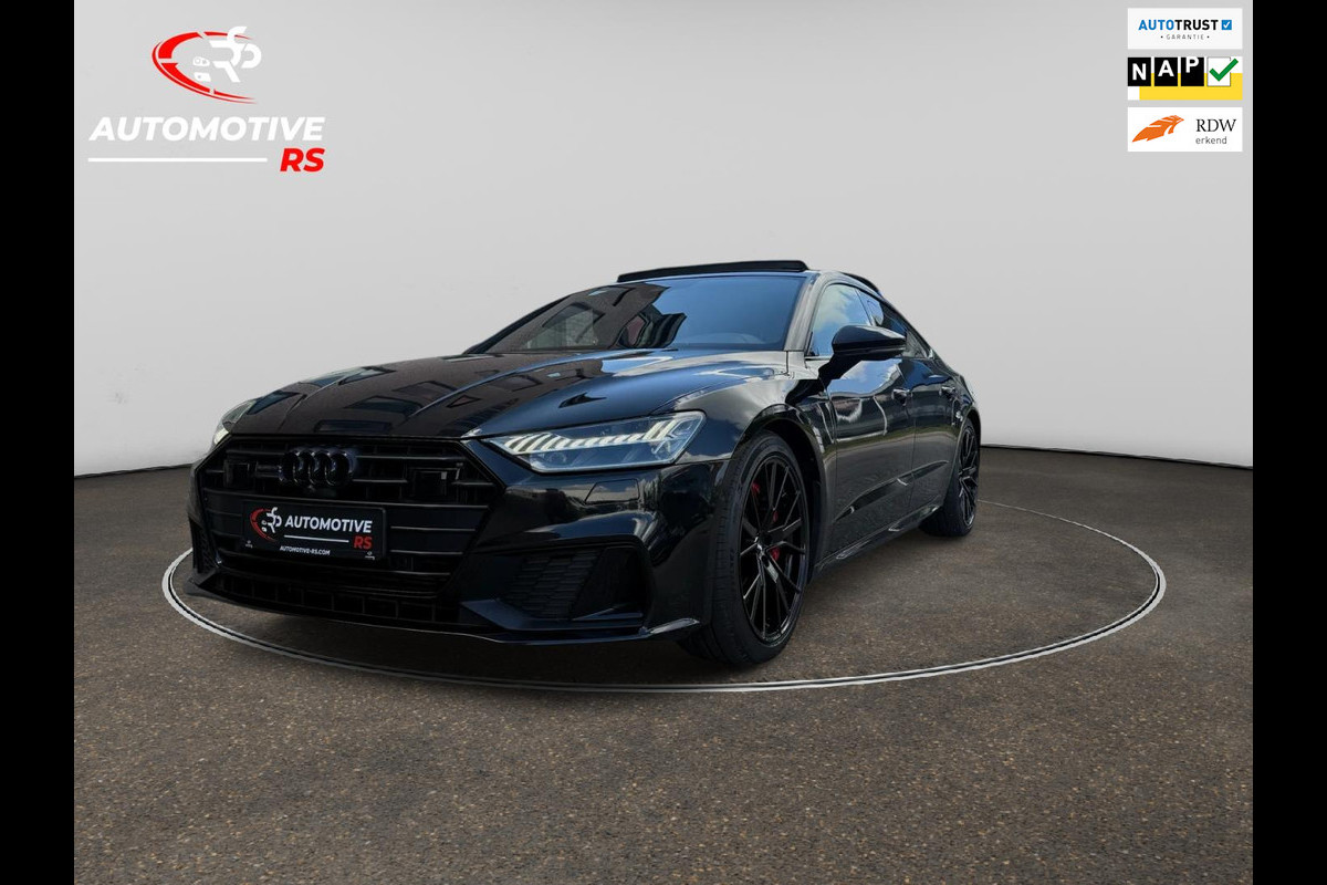 Audi A7 Sportback Audi A7 55 TFSI e Quattro Comp|362PK|3x S Line|B&O|Pano Dak|Matrix LED|ACC| BTW Auto| Audi A7 Sportback Audi A7 55 TFSI e Quattro Comp|362PK|3x S Line|B&O|Pano Dak|Matrix LED|ACC| BTW Auto|