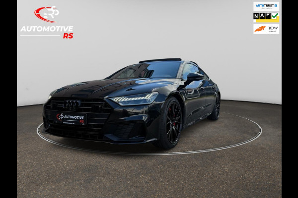 Audi A7 Sportback Audi A7 55 TFSI e Quattro Comp|362PK|3x S Line|B&O|Pano Dak|Matrix LED|ACC| BTW Auto|