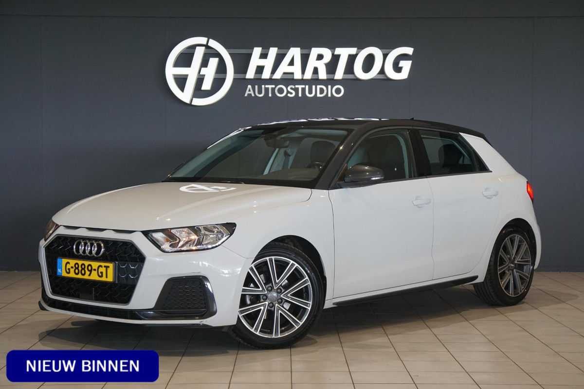 Audi A1 Sportback 30 TFSI epic Audi A1 Sportback 30 TFSI epic