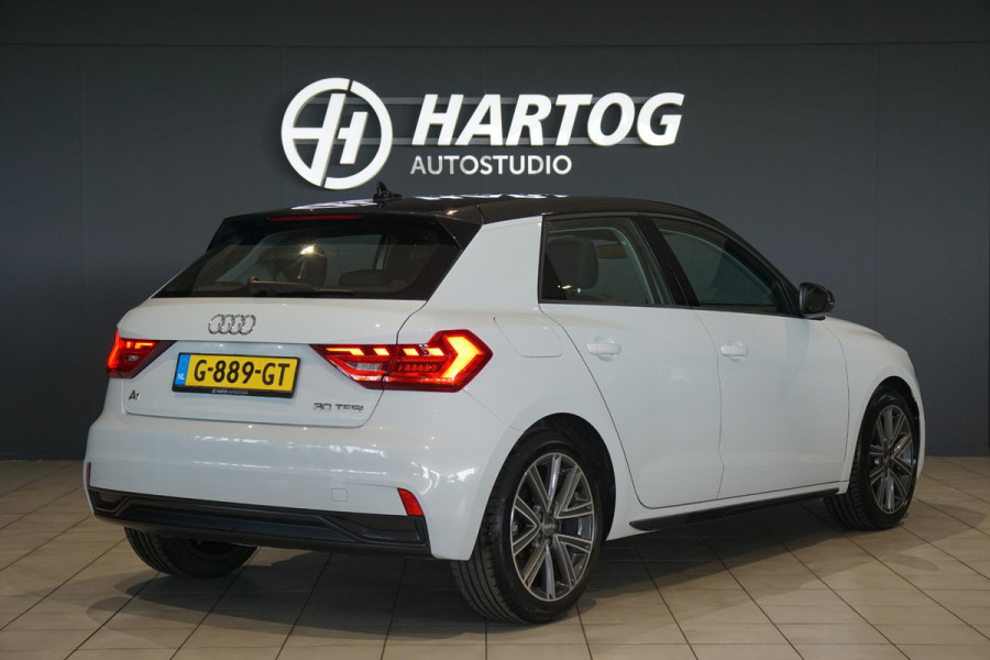 Audi A1 Sportback 30 TFSI epic