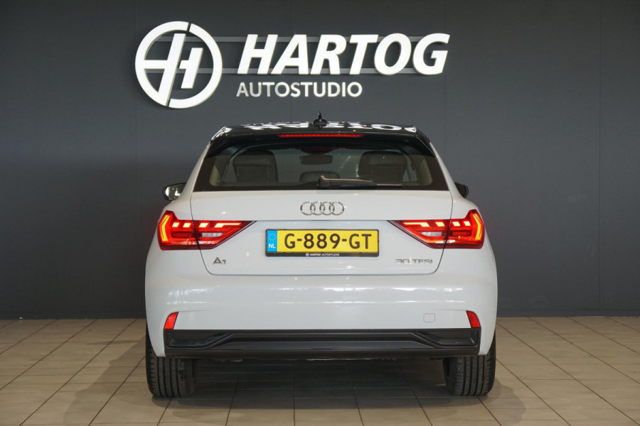 Audi A1 Sportback 30 TFSI epic