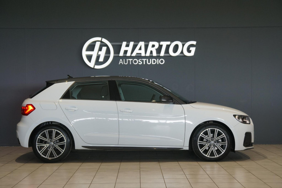 Audi A1 Sportback 30 TFSI epic