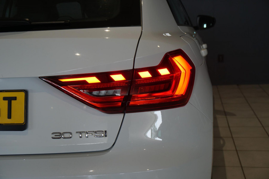 Audi A1 Sportback 30 TFSI epic