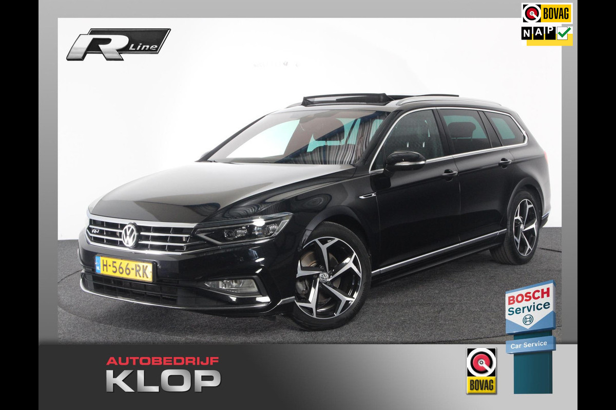 Volkswagen Passat Variant 1.5 TSI Elegance R-line | Org. NL auto | full options. Volkswagen Passat Variant 1.5 TSI Elegance R-line | Org. NL auto | full options.