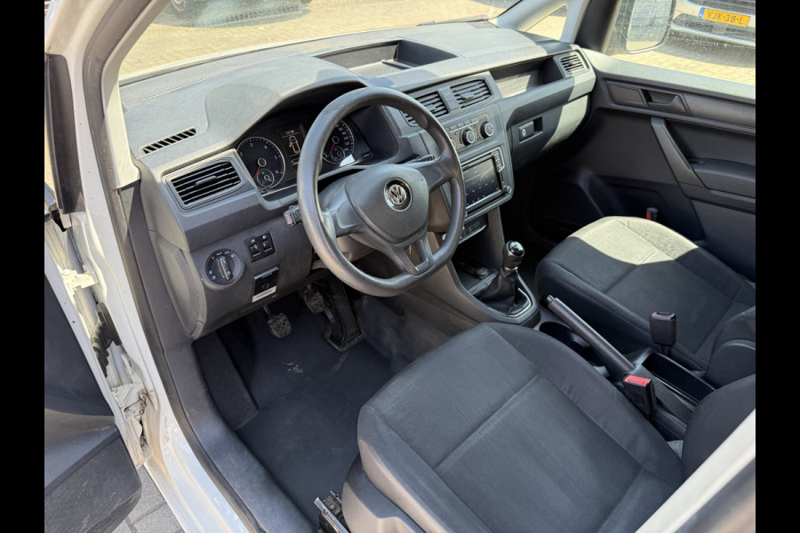 Volkswagen Caddy 2.0 TDI L2H1 BMT EURO6 4Motion Maxi Cruise Control/trekhaak/navigatie systeem
