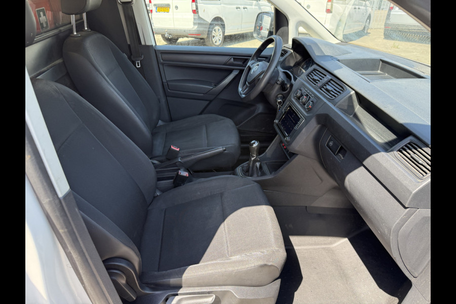 Volkswagen Caddy 2.0 TDI L2H1 BMT EURO6 4Motion Maxi Cruise Control/trekhaak/navigatie systeem