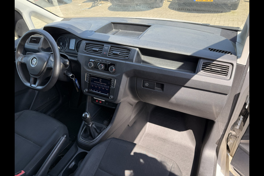 Volkswagen Caddy 2.0 TDI L2H1 BMT EURO6 4Motion Maxi Cruise Control/trekhaak/navigatie systeem