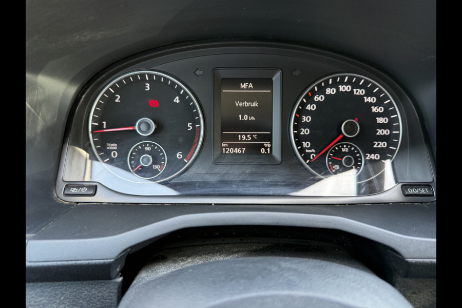 Volkswagen Caddy 2.0 TDI L2H1 BMT EURO6 4Motion Maxi Cruise Control/trekhaak/navigatie systeem