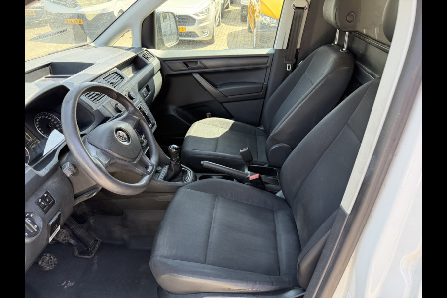 Volkswagen Caddy 2.0 TDI L2H1 BMT EURO6 4Motion Maxi Cruise Control/trekhaak/navigatie systeem