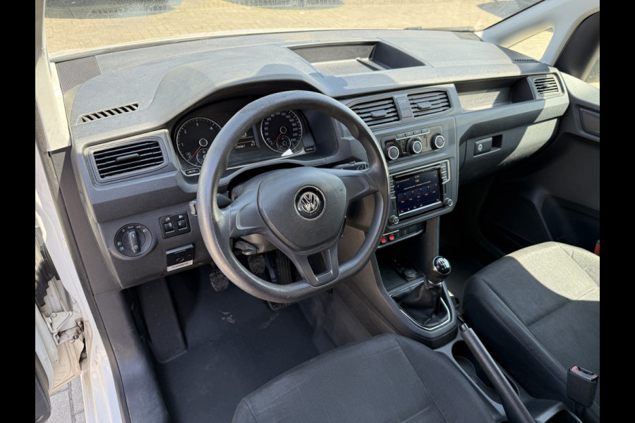 Volkswagen Caddy 2.0 TDI L2H1 BMT EURO6 4Motion Maxi Cruise Control/trekhaak/navigatie systeem