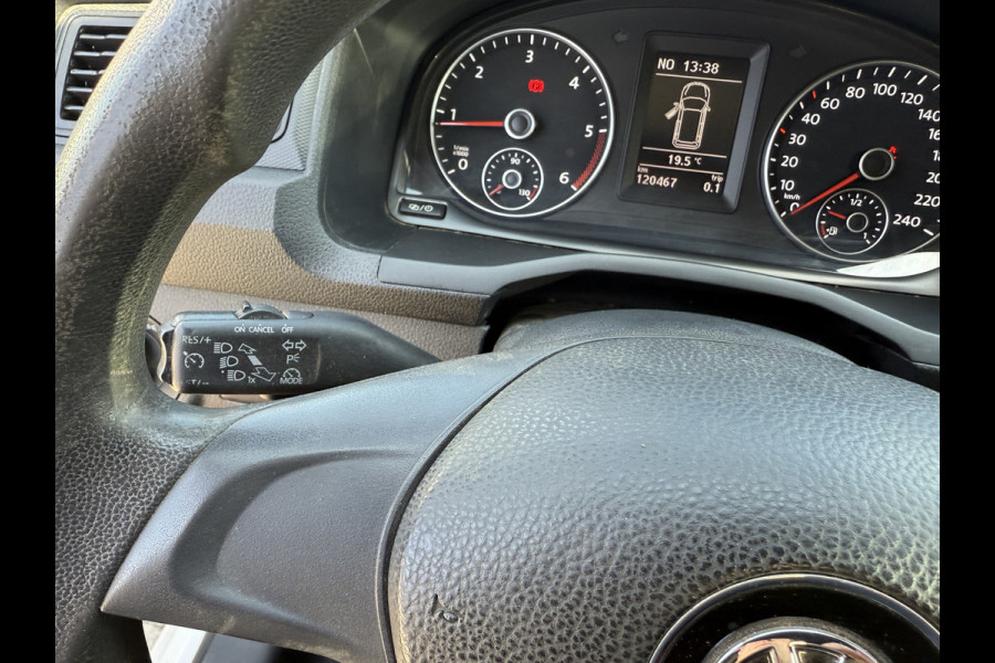 Volkswagen Caddy 2.0 TDI L2H1 BMT EURO6 4Motion Maxi Cruise Control/trekhaak/navigatie systeem