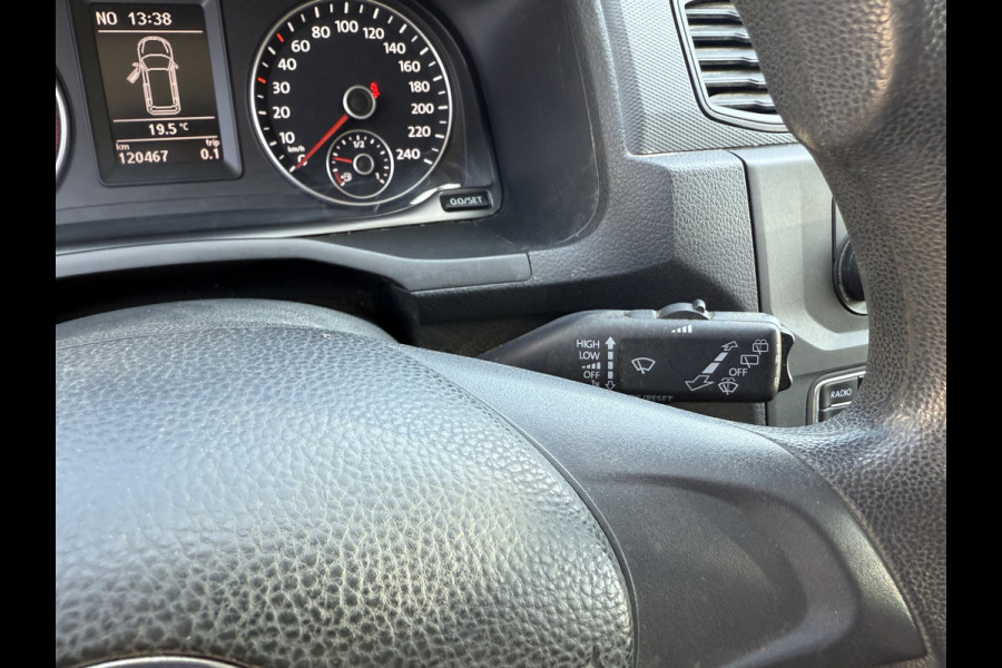 Volkswagen Caddy 2.0 TDI L2H1 BMT EURO6 4Motion Maxi Cruise Control/trekhaak/navigatie systeem