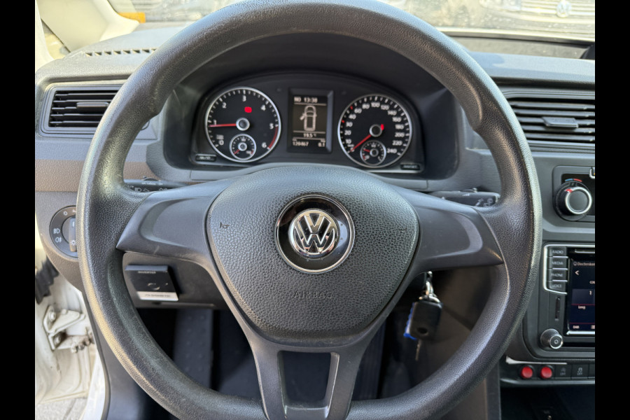 Volkswagen Caddy 2.0 TDI L2H1 BMT EURO6 4Motion Maxi Cruise Control/trekhaak/navigatie systeem