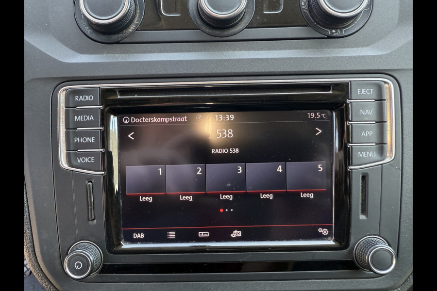 Volkswagen Caddy 2.0 TDI L2H1 BMT EURO6 4Motion Maxi Cruise Control/trekhaak/navigatie systeem