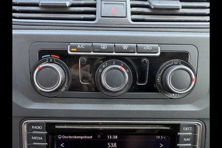Volkswagen Caddy 2.0 TDI L2H1 BMT EURO6 4Motion Maxi Cruise Control/trekhaak/navigatie systeem