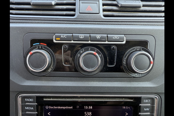 Volkswagen Caddy 2.0 TDI L2H1 BMT EURO6 4Motion Maxi Cruise Control/trekhaak/navigatie systeem