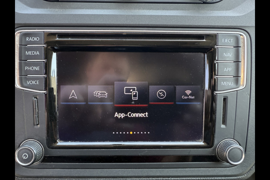 Volkswagen Caddy 2.0 TDI L2H1 BMT EURO6 4Motion Maxi Cruise Control/trekhaak/navigatie systeem