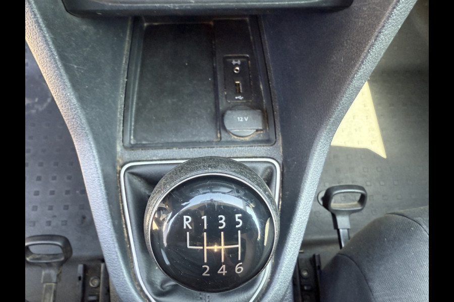 Volkswagen Caddy 2.0 TDI L2H1 BMT EURO6 4Motion Maxi Cruise Control/trekhaak/navigatie systeem
