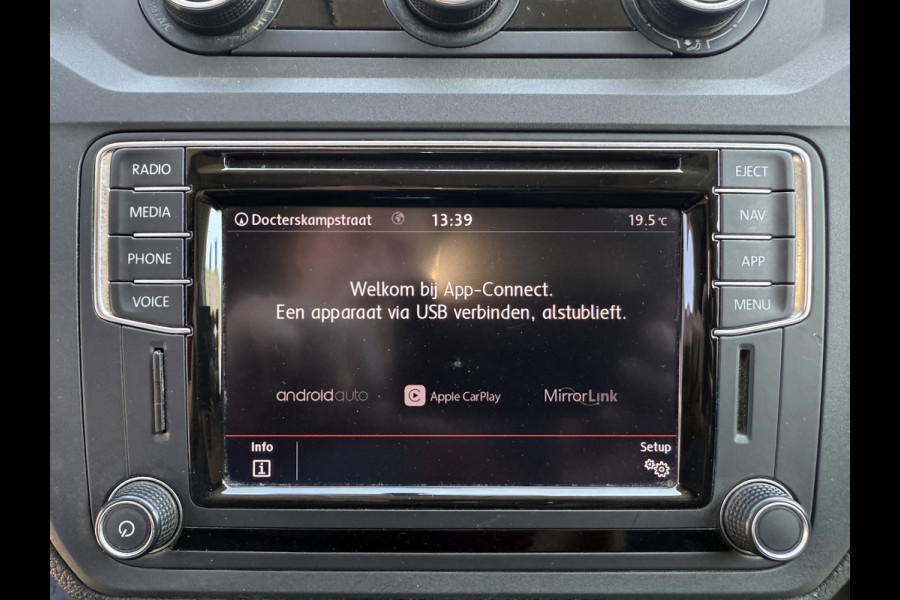 Volkswagen Caddy 2.0 TDI L2H1 BMT EURO6 4Motion Maxi Cruise Control/trekhaak/navigatie systeem