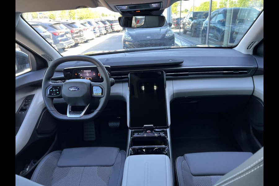 Ford Explorer Extended Range RWD 77 kWh | Adaptieve cruise control | Stuurwiel verwarming | stoelverwarming | Achteruitrijcamera