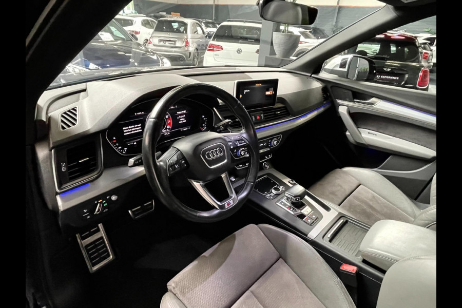 Audi Q5 3.0 TFSI SQ5 quattro Pro Line Plus PANO HUD