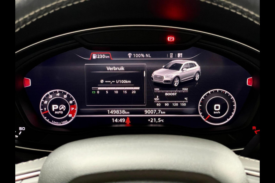 Audi Q5 3.0 TFSI SQ5 quattro Pro Line Plus PANO HUD