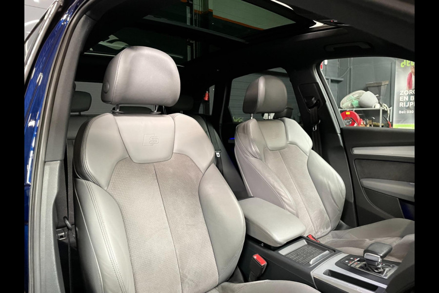 Audi Q5 3.0 TFSI SQ5 quattro Pro Line Plus PANO HUD