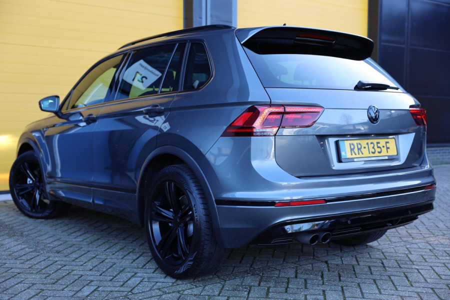 Volkswagen Tiguan 1.4 TSI ACT R Line / AUT / Open Pano / Digital Cockpit / ACC / Lane Assist / Navi / Xenon / Pdc / Allu Velgen
