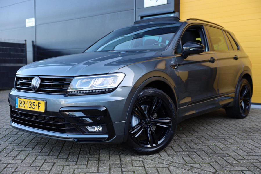 Volkswagen Tiguan 1.4 TSI ACT R Line / AUT / Open Pano / Digital Cockpit / ACC / Lane Assist / Navi / Xenon / Pdc / Allu Velgen