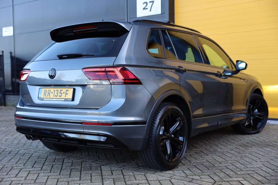 Volkswagen Tiguan 1.4 TSI ACT R Line / AUT / Open Pano / Digital Cockpit / ACC / Lane Assist / Navi / Xenon / Pdc / Allu Velgen