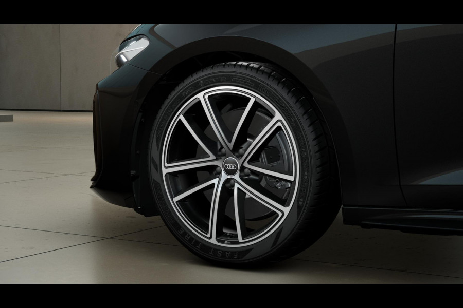 Audi A5 Avant 2.0 e-hybrid quattro S edition Tech pakket Plus, privacy glass, leder interieur, optiek pakket zwart