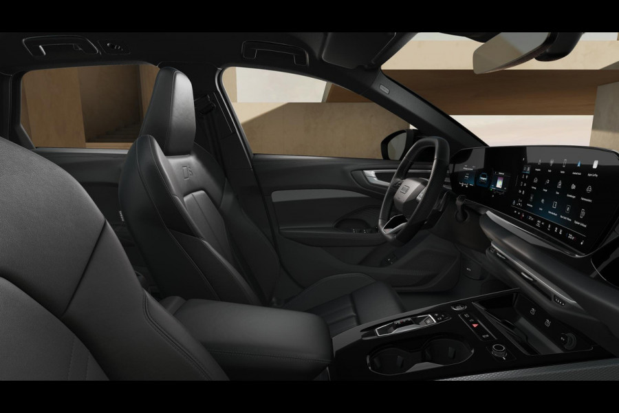 Audi A5 Avant 2.0 e-hybrid quattro S edition Tech pakket Plus, privacy glass, leder interieur, optiek pakket zwart