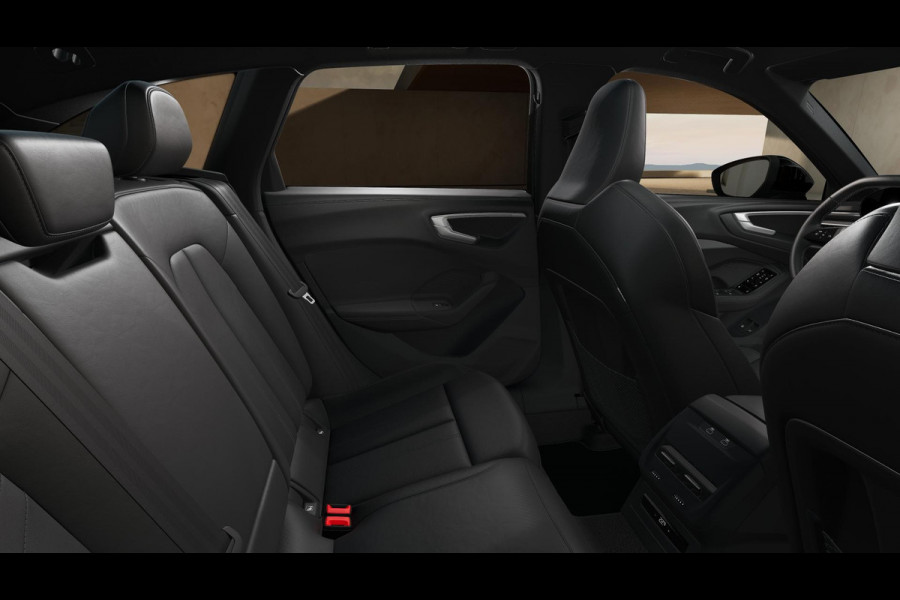 Audi A5 Avant 2.0 e-hybrid quattro S edition Tech pakket Plus, privacy glass, leder interieur, optiek pakket zwart