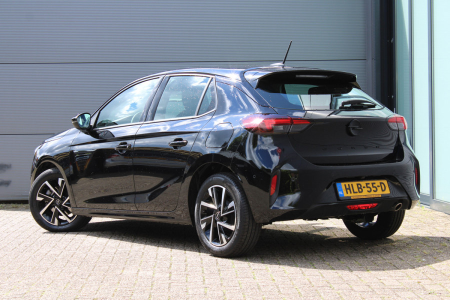 Opel Corsa 1.2 Turbo GS | Carplay | Camera | Nieuw model | Cruise | DAB | Airco Opel Corsa 1.2 Turbo GS | Carplay | Camera | Nieuw model | Cruise | DAB | Airco