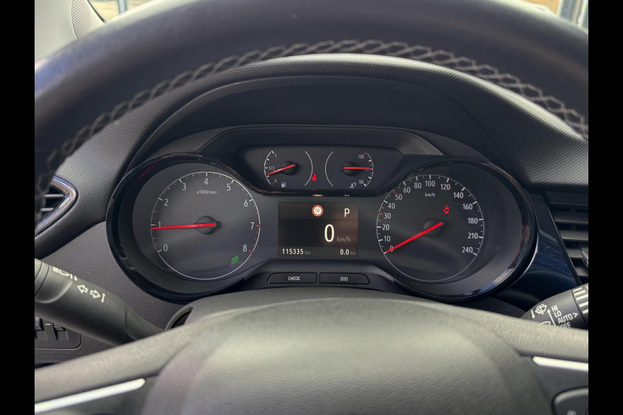 Opel Crossland X 1.2 Turbo Design - Automaat I Navigatie I Airco I PDC/Camera I Sport velgen I Dealer onderhouden