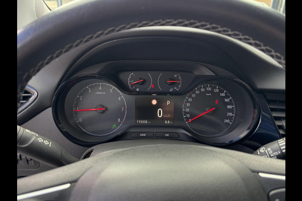 Opel Crossland X 1.2 Turbo Design - Automaat I Navigatie I Airco I PDC/Camera I Sport velgen I Dealer onderhouden