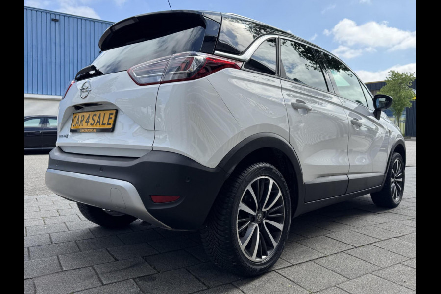 Opel Crossland X 1.2 Turbo Design - Automaat I Navigatie I Airco I PDC/Camera I Sport velgen I Dealer onderhouden