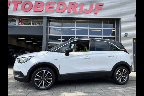 Opel Crossland X 1.2 Turbo Design - Automaat I Navigatie I Airco I PDC/Camera I Sport velgen I Dealer onderhouden