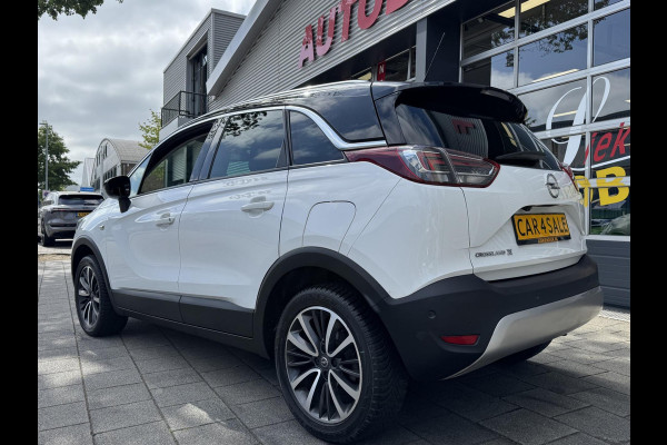 Opel Crossland X 1.2 Turbo Design - Automaat I Navigatie I Airco I PDC/Camera I Sport velgen I Dealer onderhouden