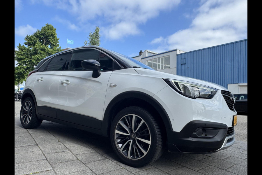 Opel Crossland X 1.2 Turbo Design - Automaat I Navigatie I Airco I PDC/Camera I Sport velgen I Dealer onderhouden