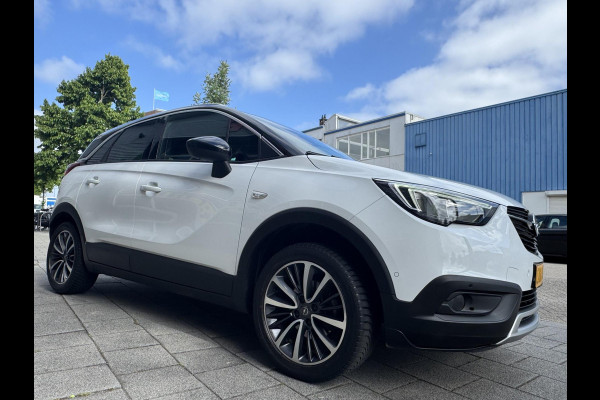 Opel Crossland X 1.2 Turbo Design - Automaat I Navigatie I Airco I PDC/Camera I Sport velgen I Dealer onderhouden