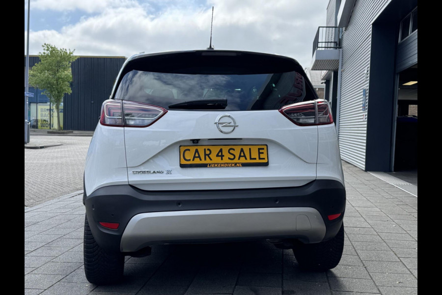 Opel Crossland X 1.2 Turbo Design - Automaat I Navigatie I Airco I PDC/Camera I Sport velgen I Dealer onderhouden
