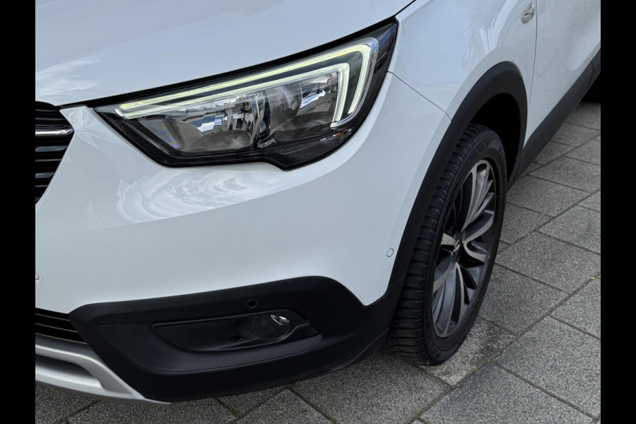 Opel Crossland X 1.2 Turbo Design - Automaat I Navigatie I Airco I PDC/Camera I Sport velgen I Dealer onderhouden