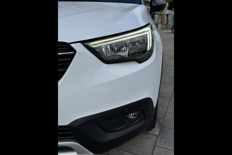 Opel Crossland X 1.2 Turbo Design - Automaat I Navigatie I Airco I PDC/Camera I Sport velgen I Dealer onderhouden