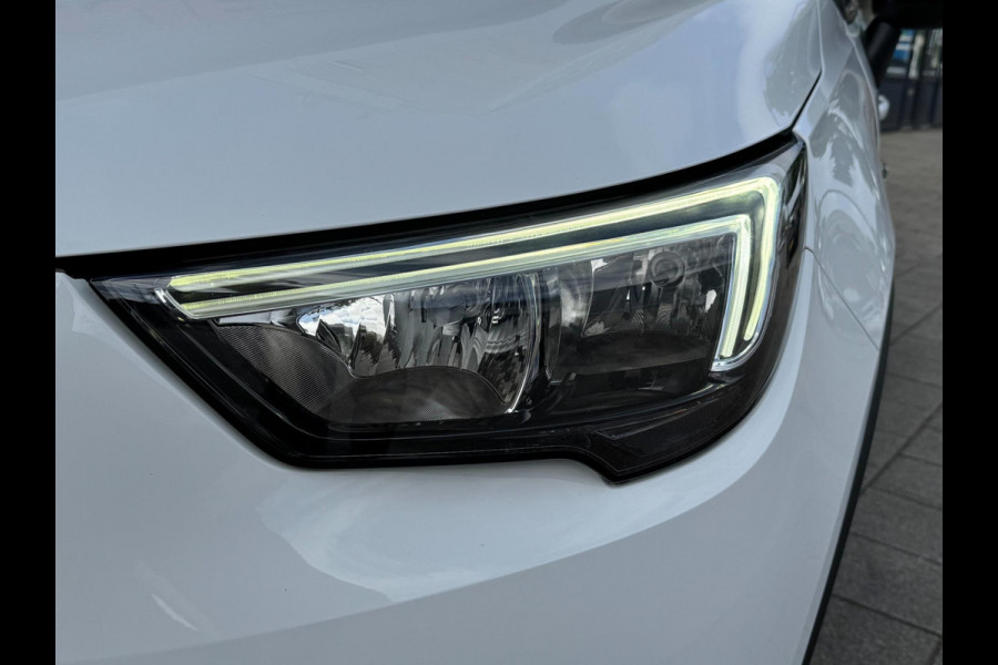 Opel Crossland X 1.2 Turbo Design - Automaat I Navigatie I Airco I PDC/Camera I Sport velgen I Dealer onderhouden