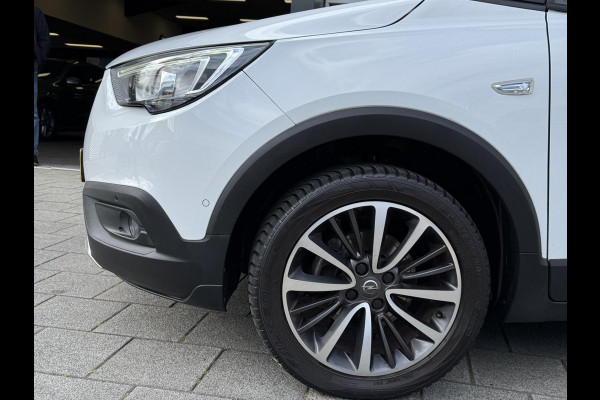 Opel Crossland X 1.2 Turbo Design - Automaat I Navigatie I Airco I PDC/Camera I Sport velgen I Dealer onderhouden