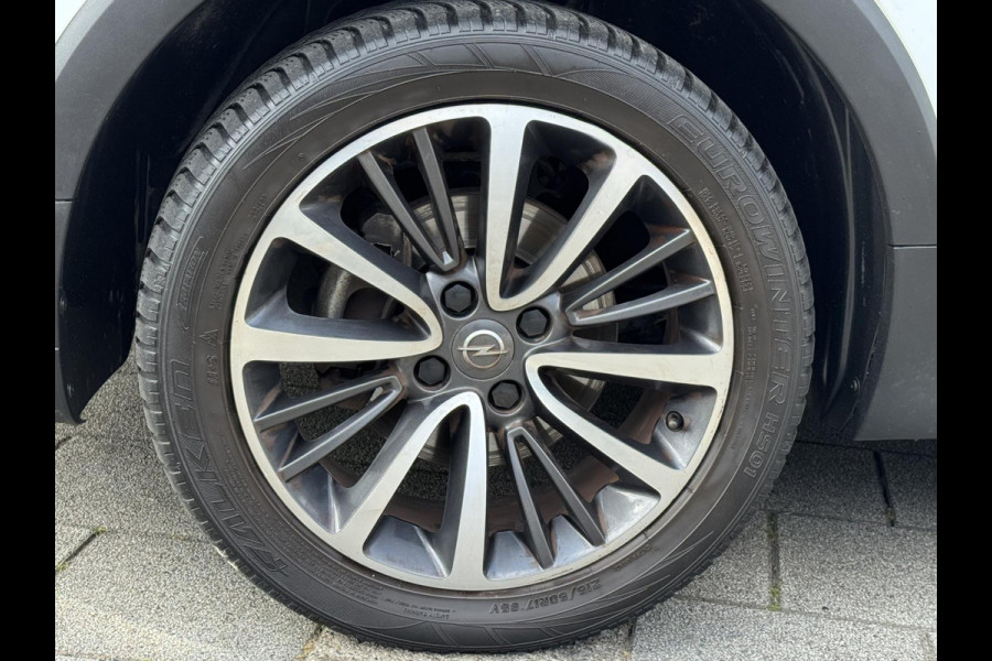 Opel Crossland X 1.2 Turbo Design - Automaat I Navigatie I Airco I PDC/Camera I Sport velgen I Dealer onderhouden